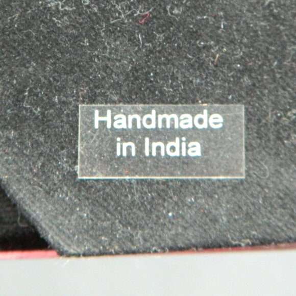 Julia Knight Silver & Black Frame with Mother of Pearl Inlay for 5" x 7" photo - Picture 9 of 9